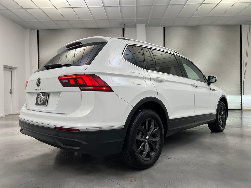 used 2024 Volkswagen Tiguan car, priced at $24,989