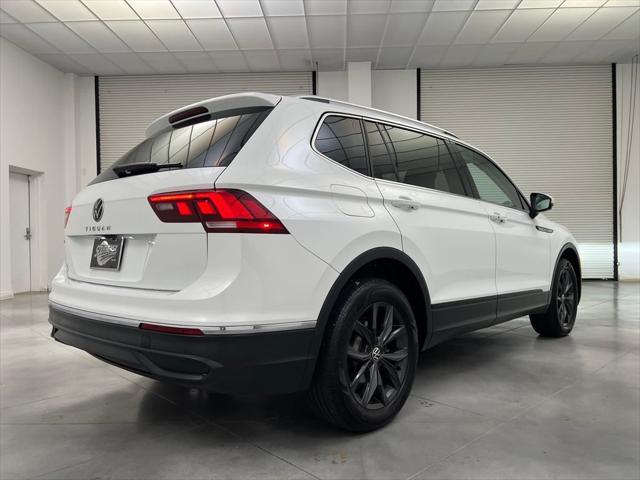 used 2024 Volkswagen Tiguan car, priced at $25,989