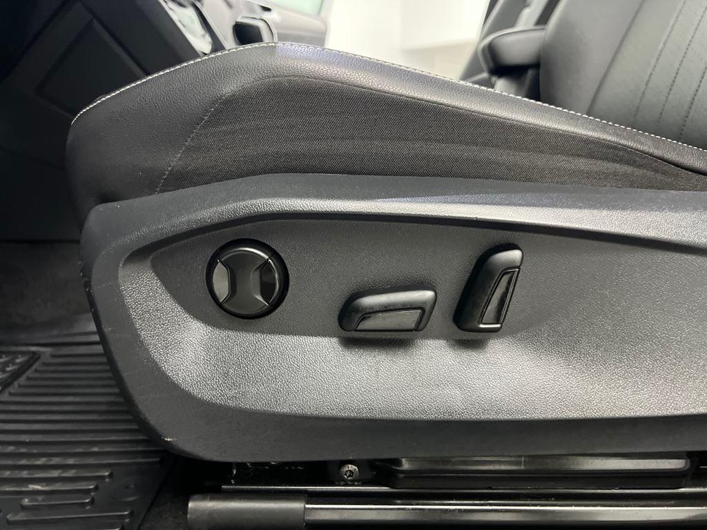 used 2024 Volkswagen Tiguan car, priced at $24,989