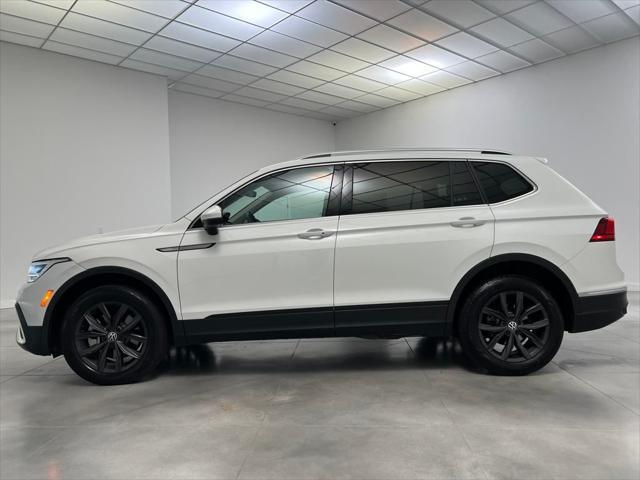 used 2024 Volkswagen Tiguan car, priced at $25,989