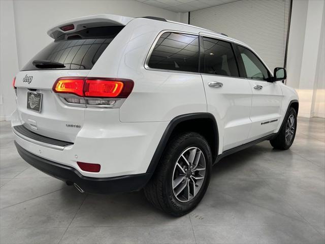 used 2022 Jeep Grand Cherokee car, priced at $27,680