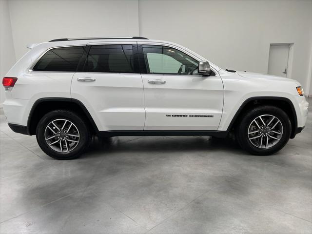 used 2022 Jeep Grand Cherokee car, priced at $27,680