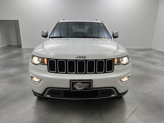 used 2022 Jeep Grand Cherokee car, priced at $27,680