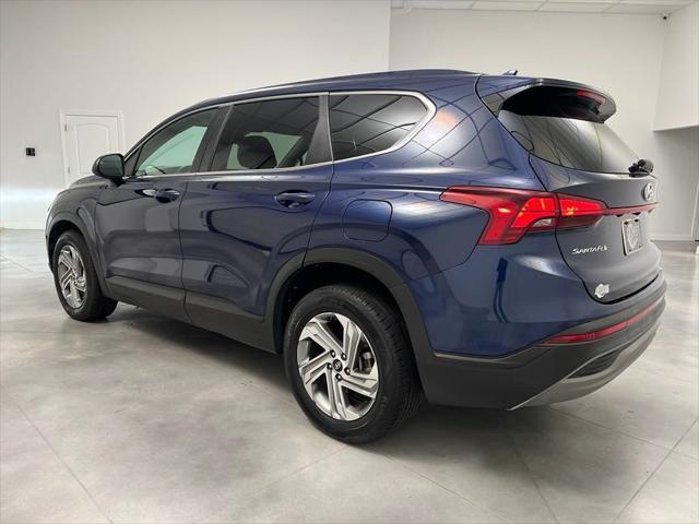 used 2023 Hyundai Santa Fe car, priced at $21,889