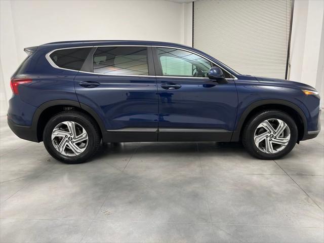 used 2023 Hyundai Santa Fe car, priced at $21,889