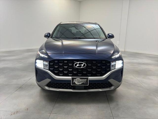 used 2023 Hyundai Santa Fe car, priced at $21,889