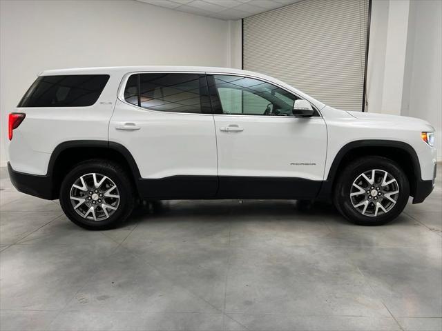 used 2023 GMC Acadia car, priced at $26,787