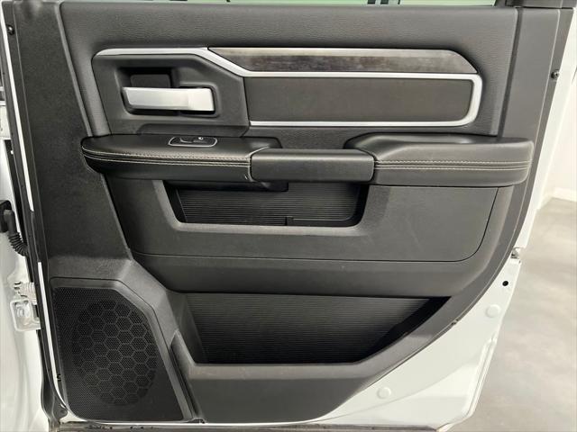 used 2024 Ram 2500 car, priced at $42,684