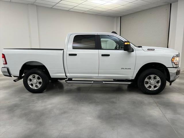 used 2024 Ram 2500 car, priced at $42,684