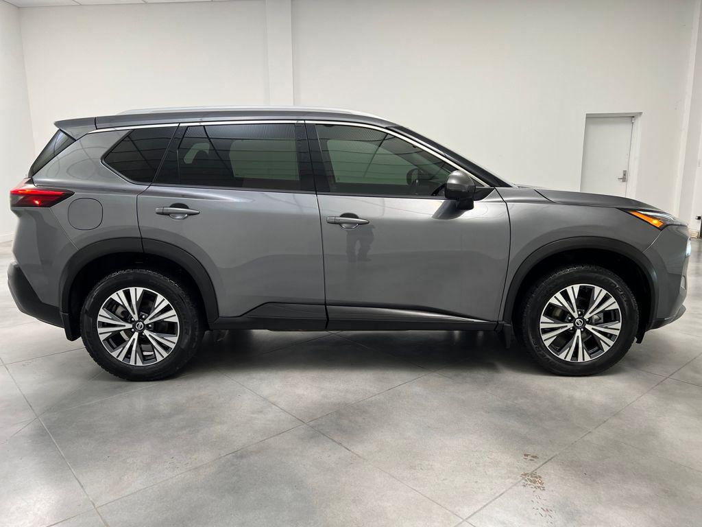 used 2021 Nissan Rogue car, priced at $18,389