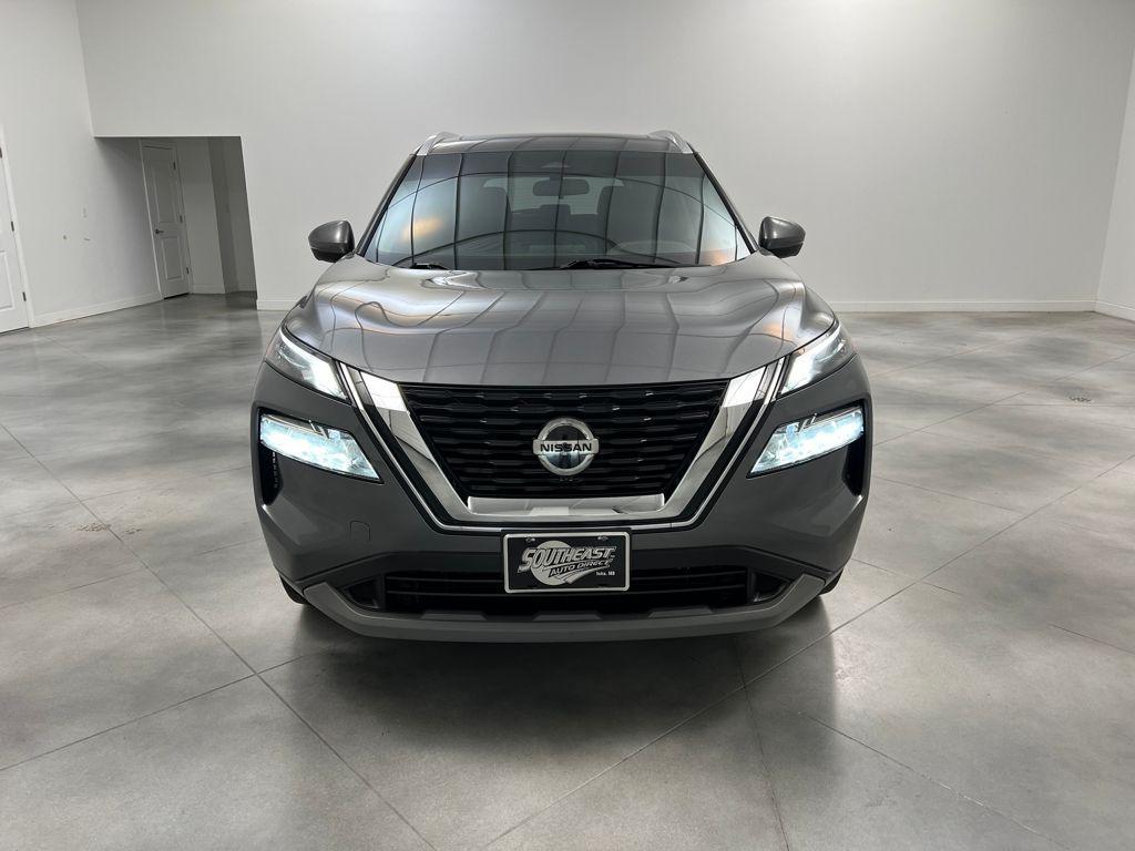 used 2021 Nissan Rogue car, priced at $18,389
