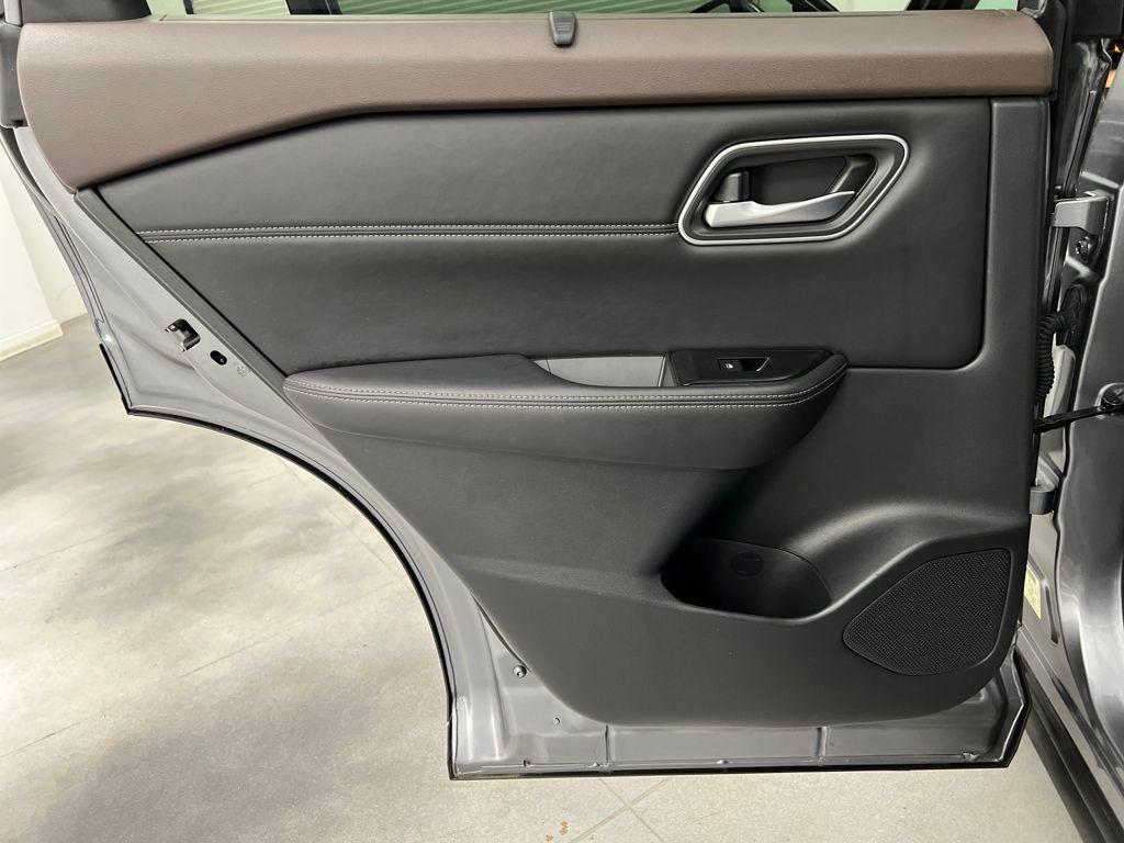 used 2021 Nissan Rogue car, priced at $18,389