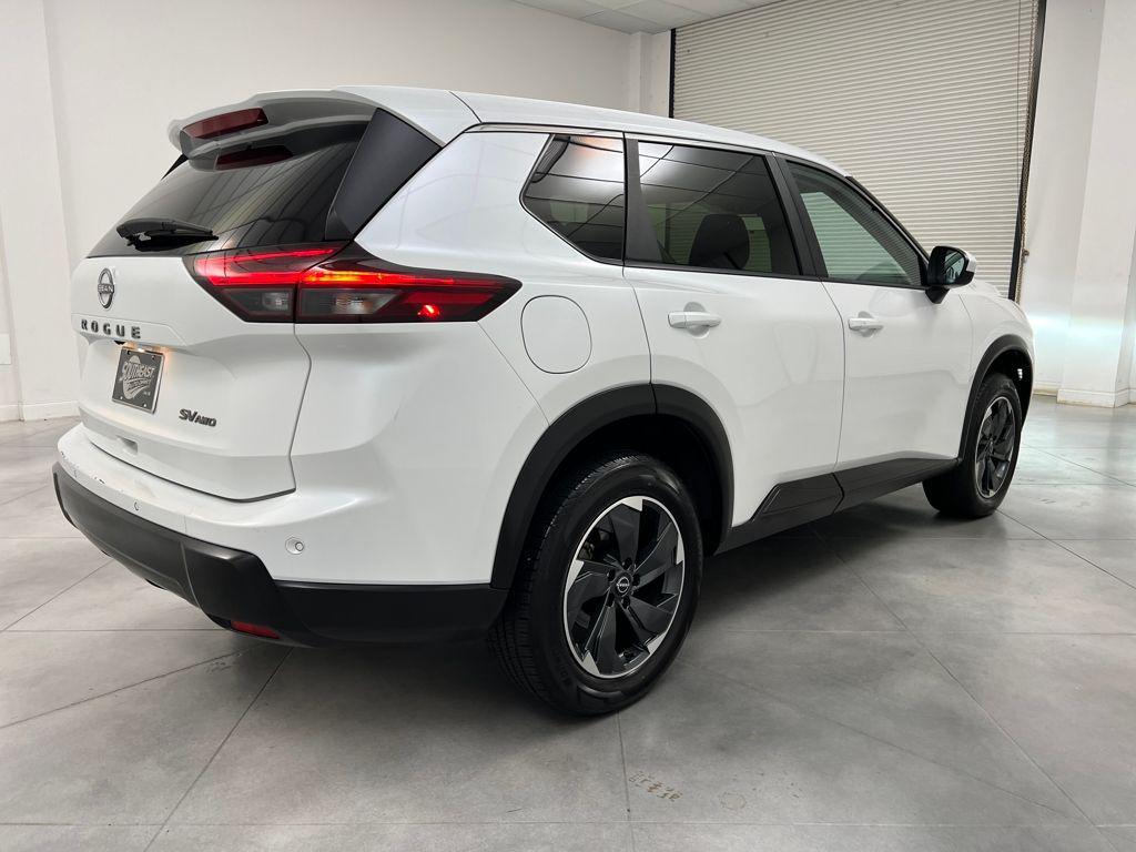 used 2024 Nissan Rogue car, priced at $22,289