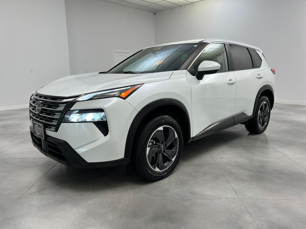 used 2024 Nissan Rogue car, priced at $22,289
