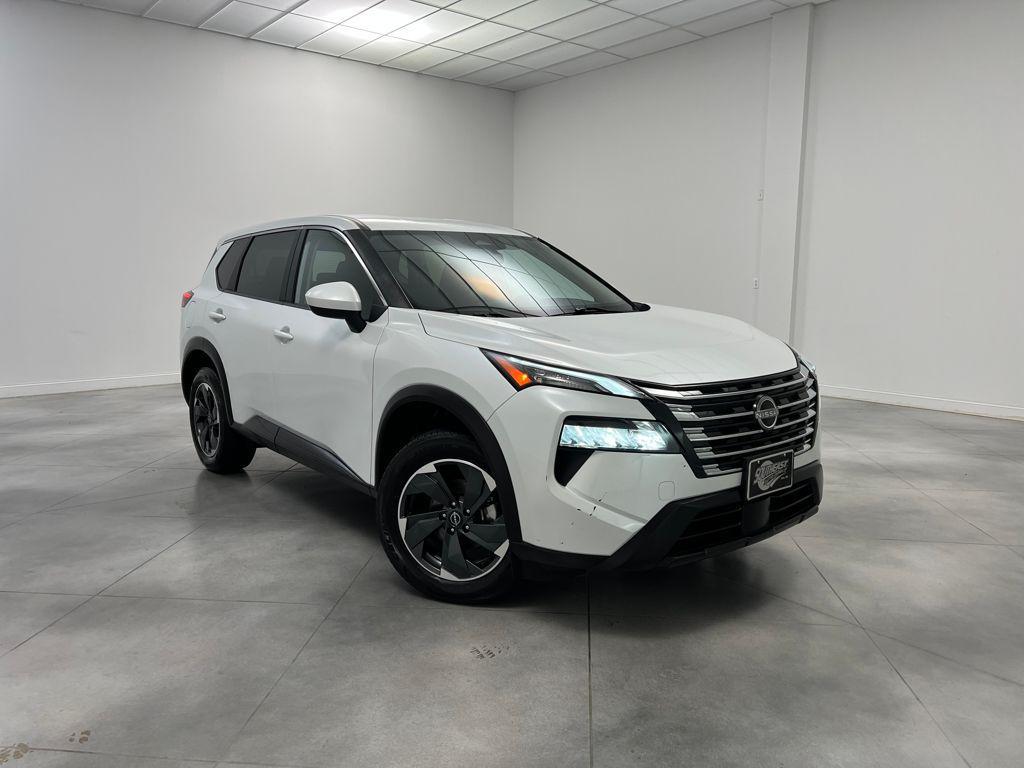 used 2024 Nissan Rogue car, priced at $22,289