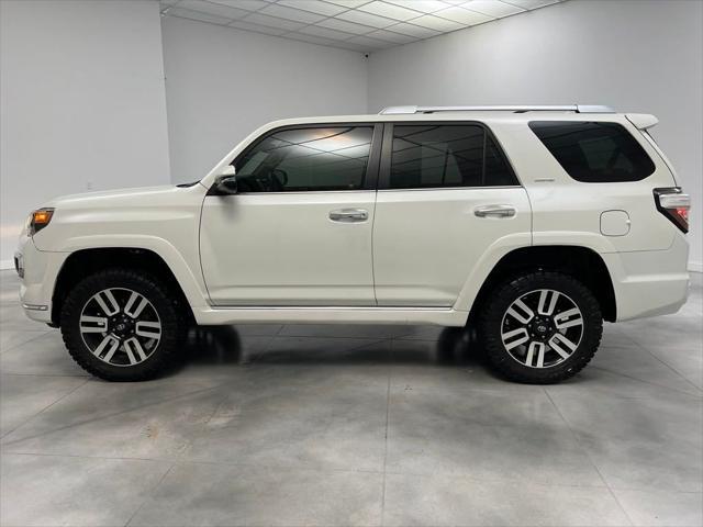 used 2018 Toyota 4Runner car, priced at $29,489