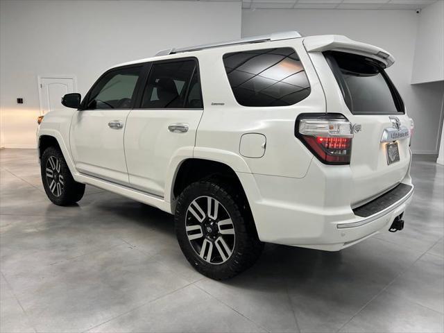 used 2018 Toyota 4Runner car, priced at $29,489