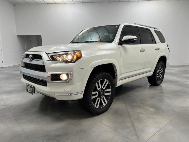 used 2018 Toyota 4Runner car, priced at $29,489