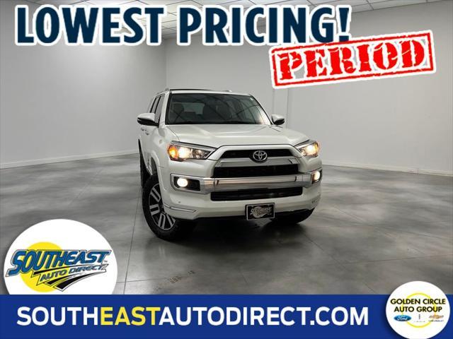 used 2018 Toyota 4Runner car, priced at $30,689