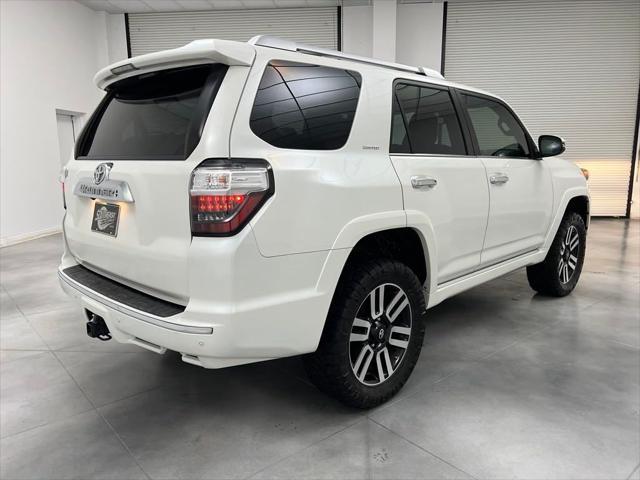 used 2018 Toyota 4Runner car, priced at $29,489