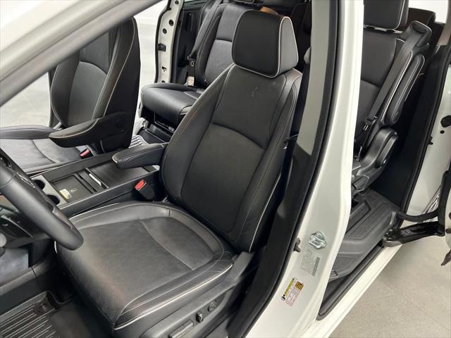 used 2023 Honda Odyssey car, priced at $42,489