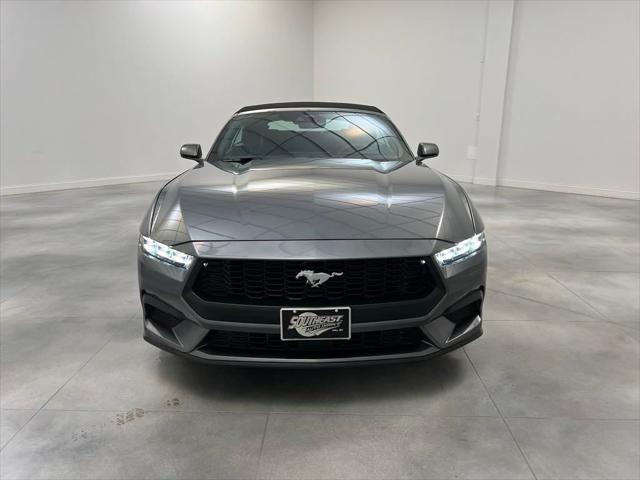 used 2024 Ford Mustang car, priced at $32,488