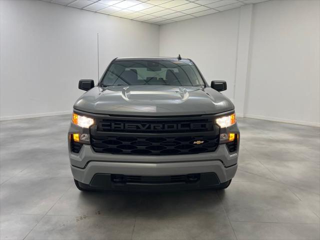 used 2024 Chevrolet Silverado 1500 car, priced at $40,490