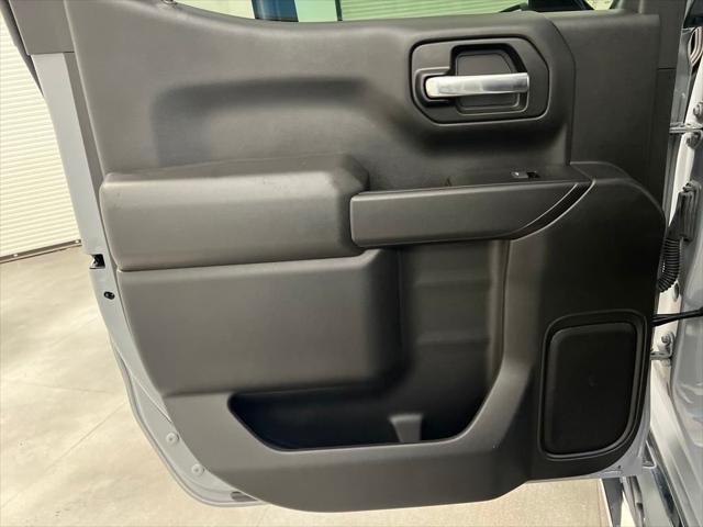 used 2024 Chevrolet Silverado 1500 car, priced at $40,490