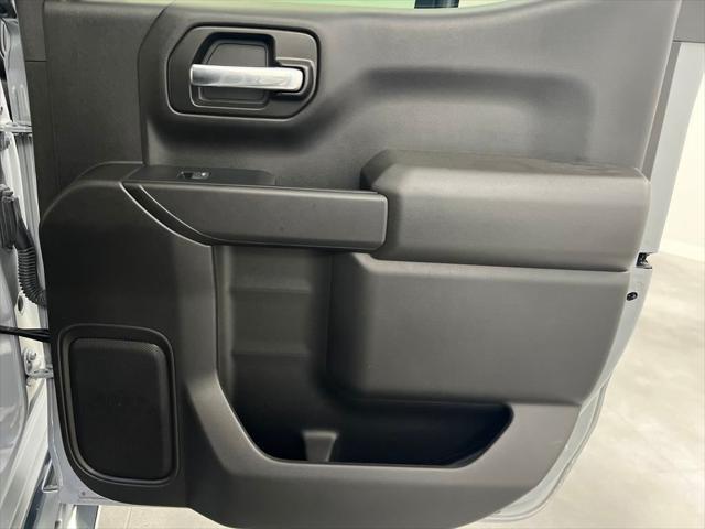 used 2024 Chevrolet Silverado 1500 car, priced at $40,490