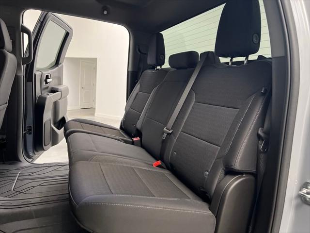 used 2024 Chevrolet Silverado 1500 car, priced at $40,490
