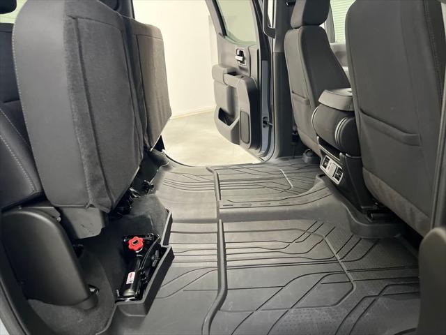 used 2024 Chevrolet Silverado 1500 car, priced at $40,490