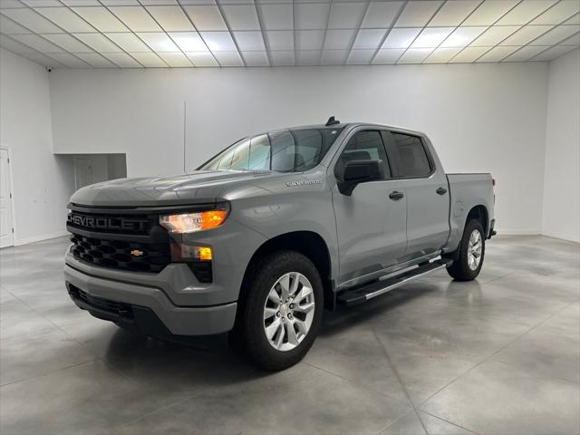 used 2024 Chevrolet Silverado 1500 car, priced at $40,490