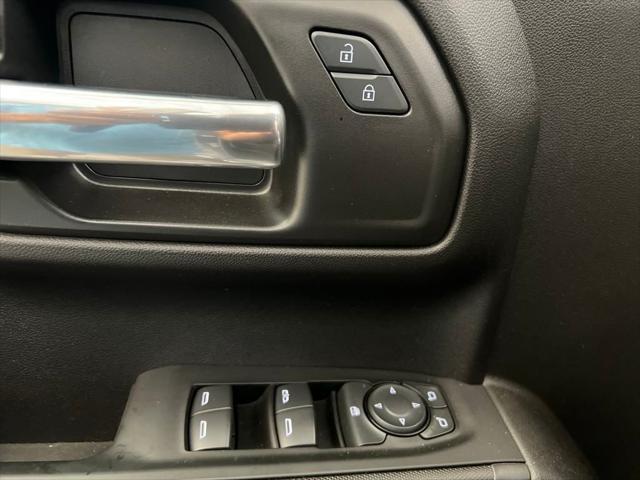used 2024 Chevrolet Silverado 1500 car, priced at $40,490