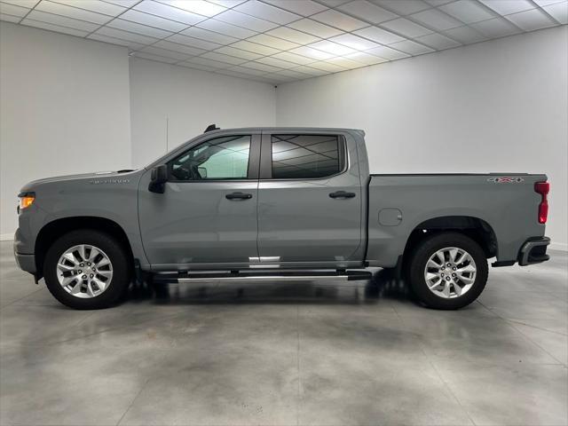 used 2024 Chevrolet Silverado 1500 car, priced at $40,490