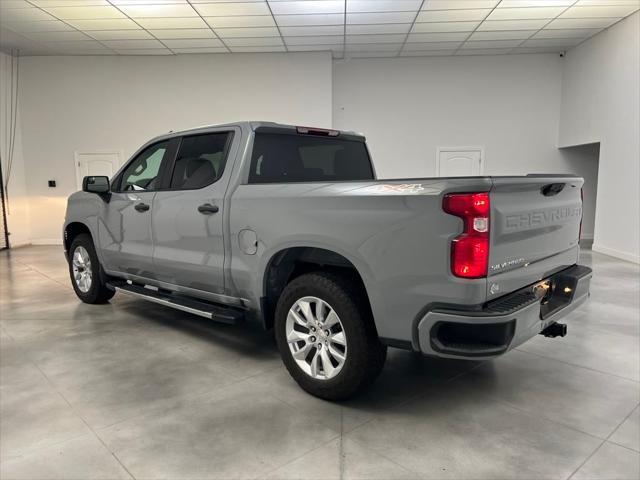 used 2024 Chevrolet Silverado 1500 car, priced at $40,490