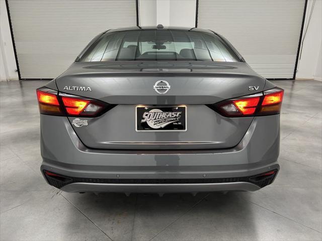 used 2022 Nissan Altima car, priced at $21,589