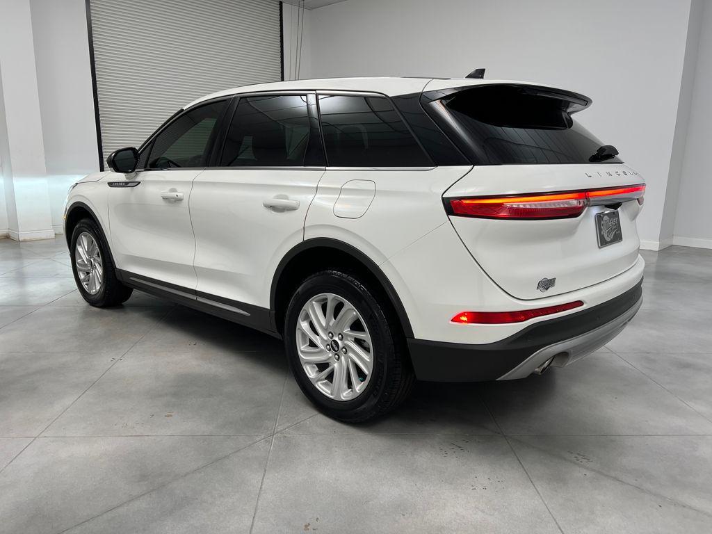 used 2023 Lincoln Corsair car, priced at $30,789