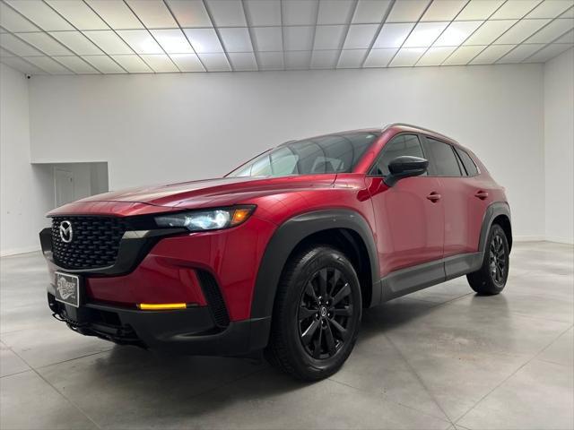 used 2024 Mazda CX-50 car, priced at $25,327