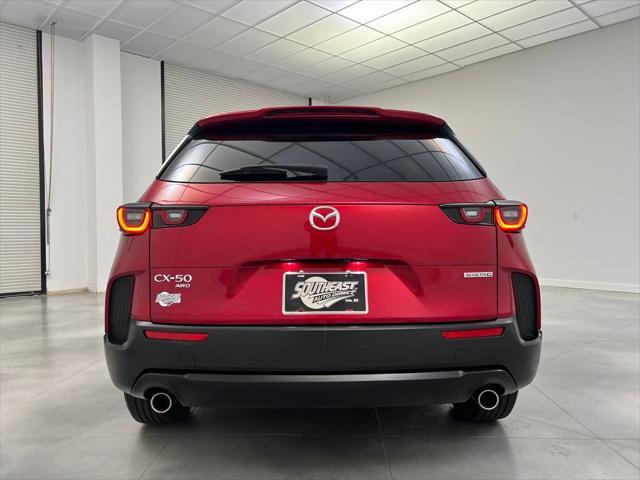 used 2024 Mazda CX-50 car, priced at $25,327