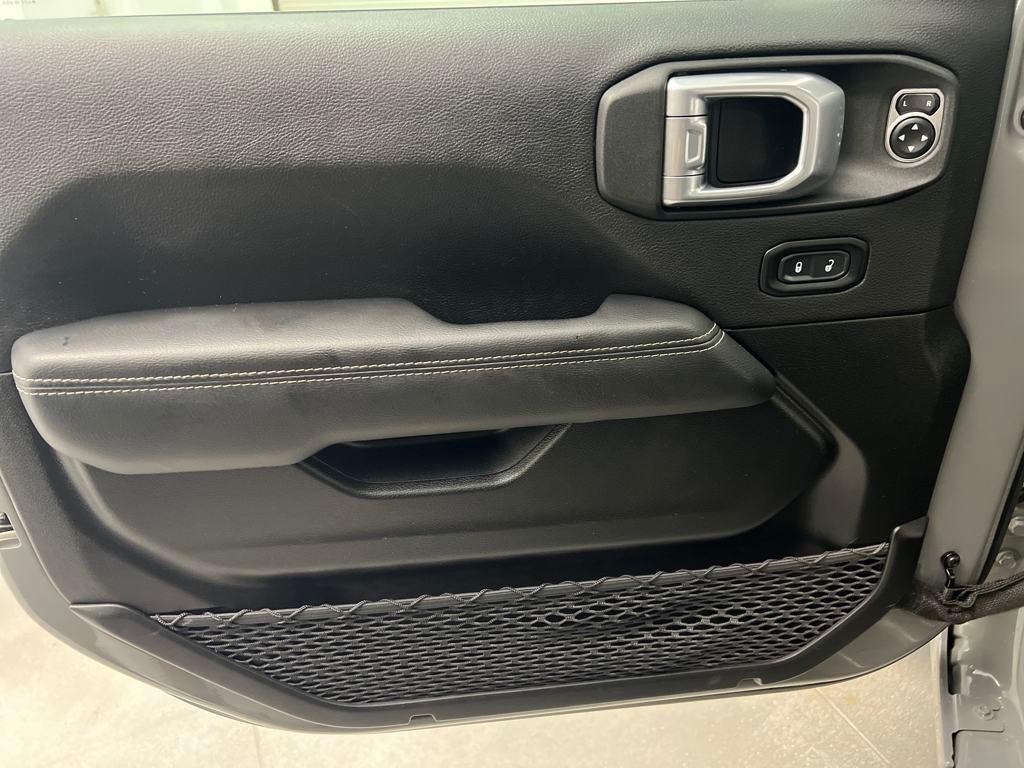 used 2023 Jeep Wrangler 4xe car, priced at $31,989