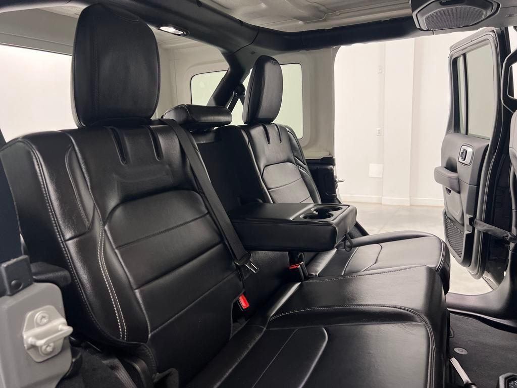 used 2023 Jeep Wrangler 4xe car, priced at $31,989