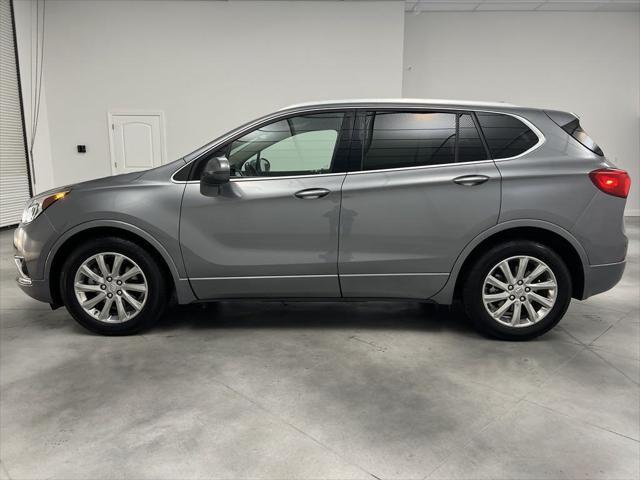 used 2020 Buick Envision car, priced at $20,988