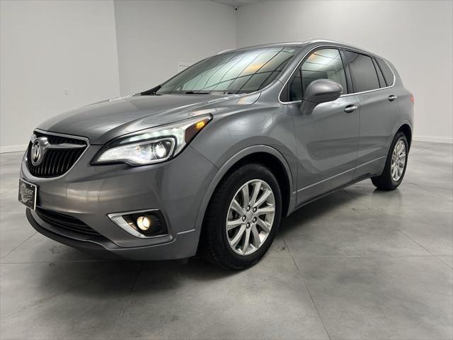used 2020 Buick Envision car, priced at $20,988