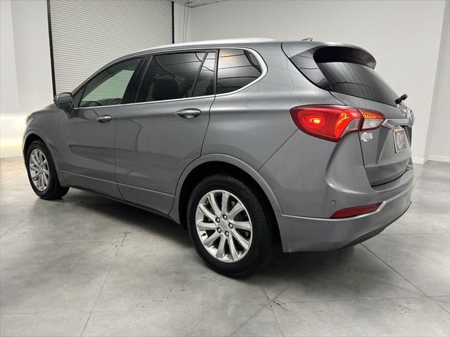 used 2020 Buick Envision car, priced at $21,488