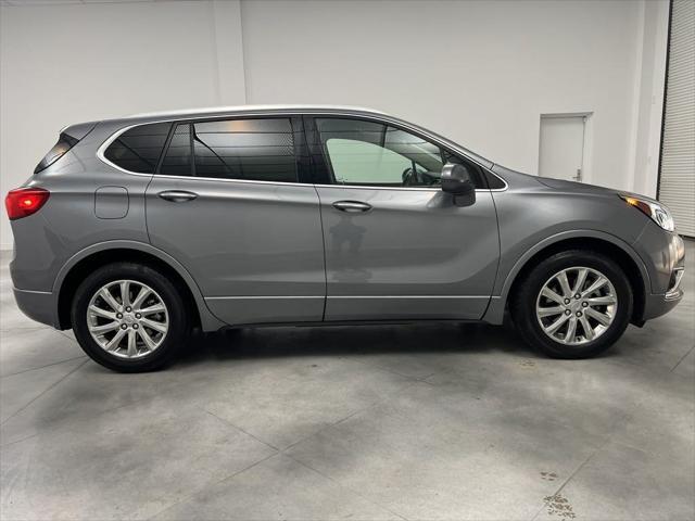 used 2020 Buick Envision car, priced at $21,488
