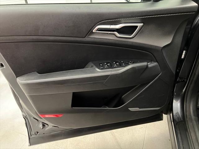 used 2024 Kia Sportage car, priced at $24,999