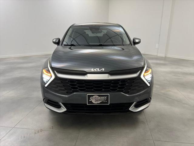 used 2024 Kia Sportage car, priced at $24,999