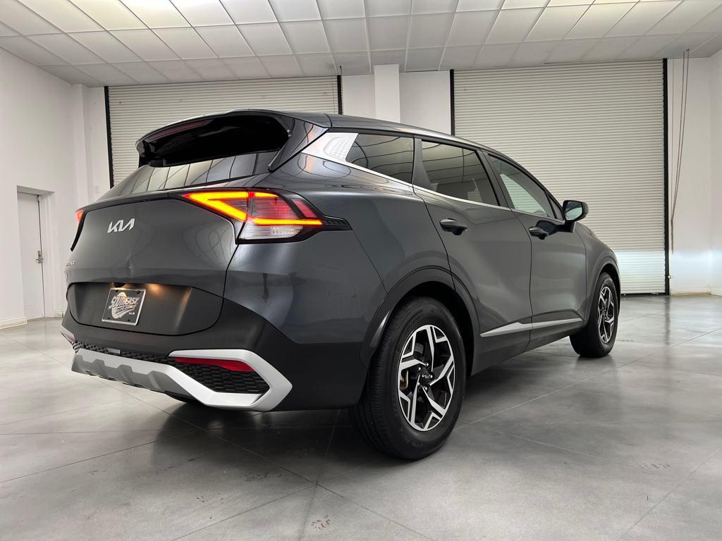 used 2024 Kia Sportage car, priced at $23,180