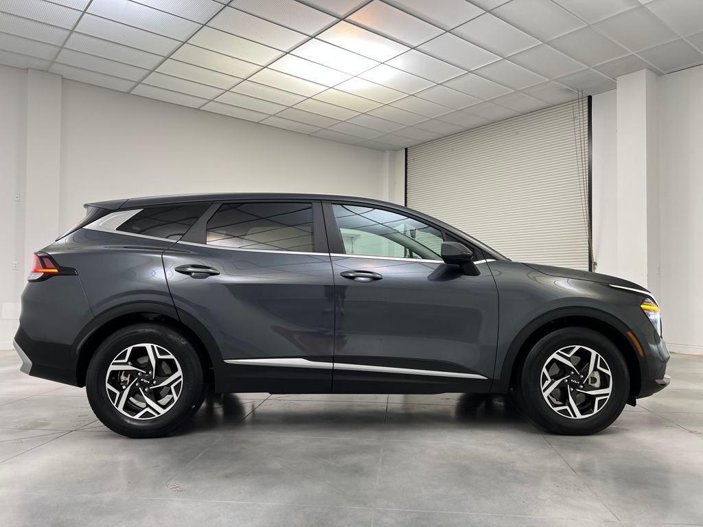 used 2024 Kia Sportage car, priced at $23,180