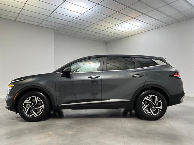 used 2024 Kia Sportage car, priced at $24,999